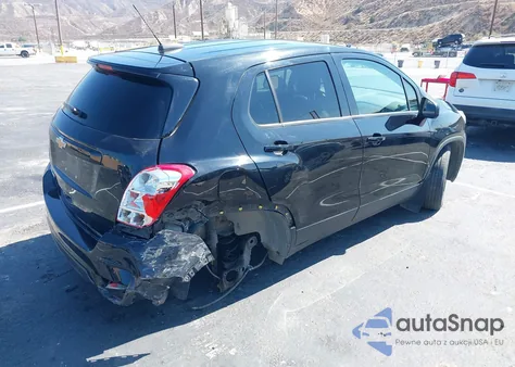 2020 Chevrolet Trax Awd Ls z USA, uszkodzony, nr VIN KL7CJNSB8LB091711